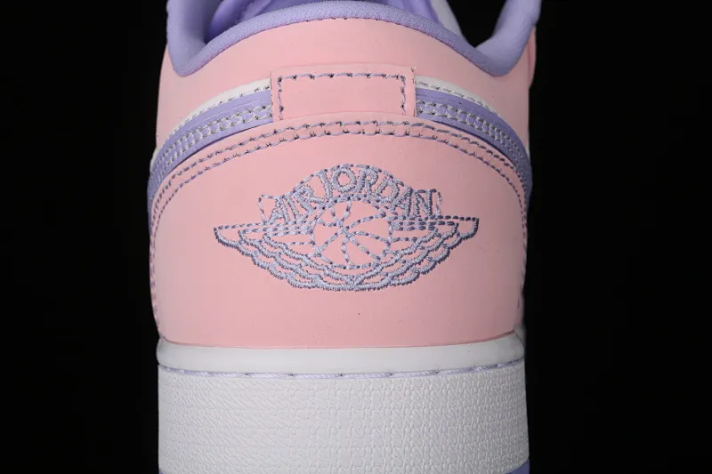 All categories Air Jordan Jordan series basketball shoes Air Jordan 1 Low Air Jordan 1 Low SE "Arctic Punch" AJ1 Joe 1 Low Pink White Purple Lavender CK3022-600